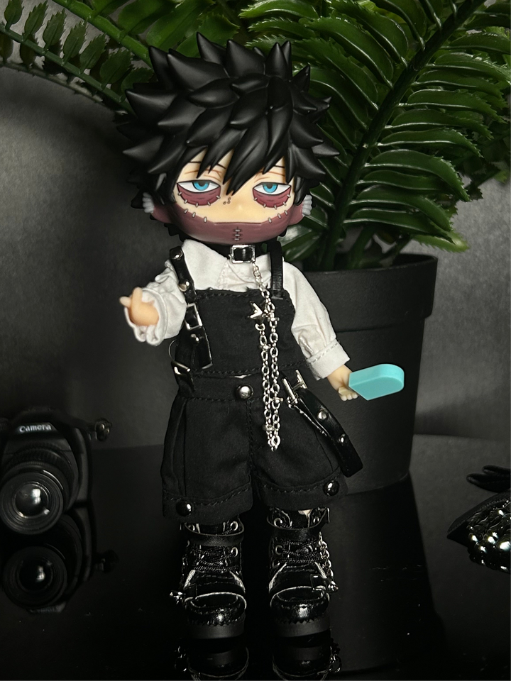 Dabi Outfit