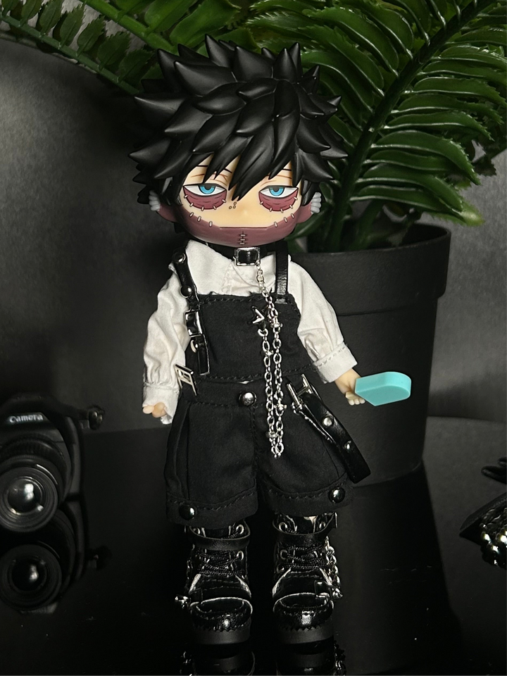 Dabi Outfit