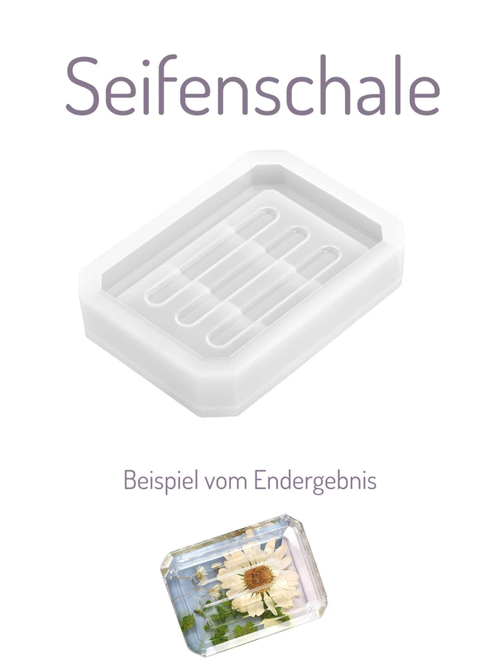 Wunschdesign Form Seifenschale