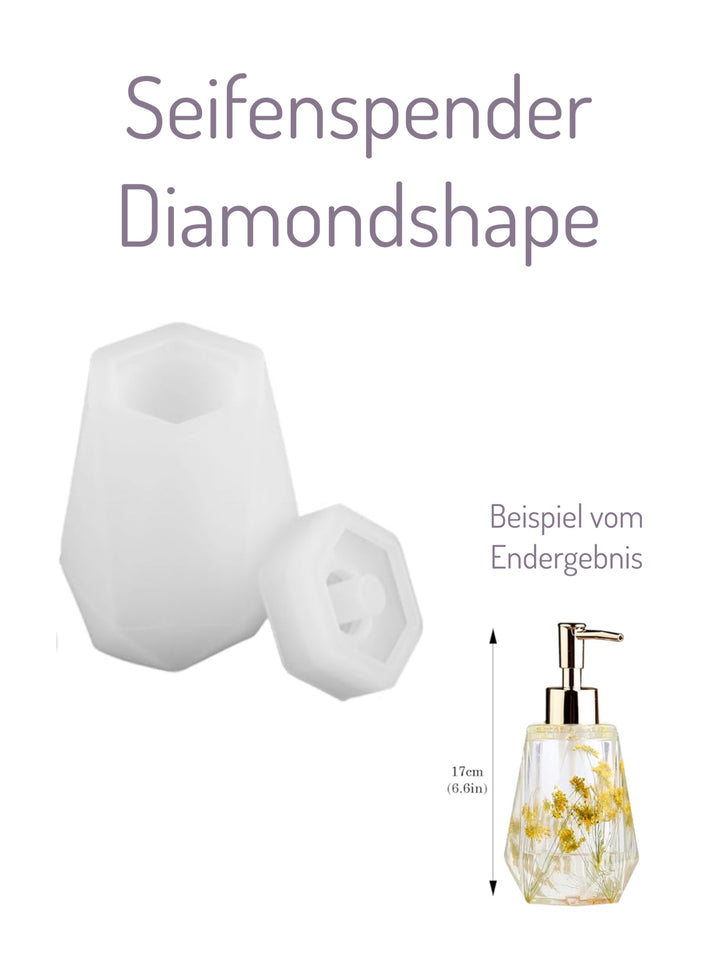 Wunschdesign Form Seifenspender