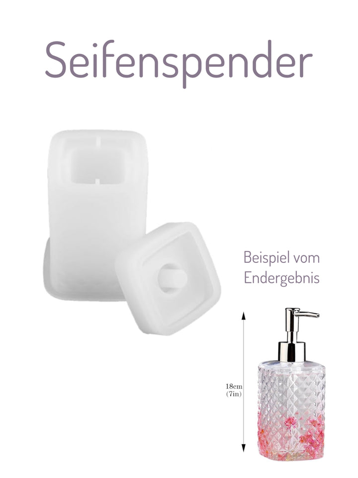 Wunschdesign Form Seifenspender