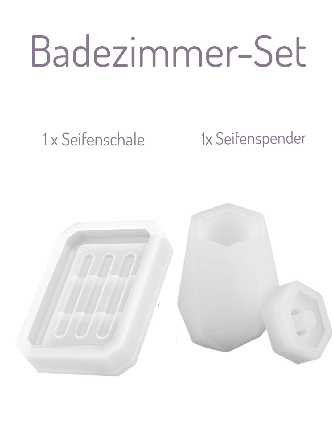 Wunschdesign Form Badezimmer-Set